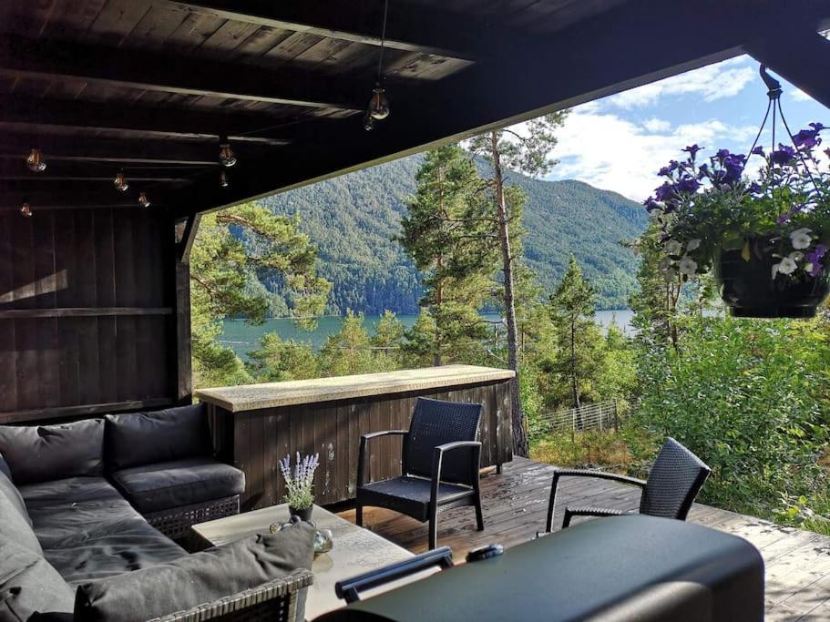 Gjestehus I Sogndal Esterno foto