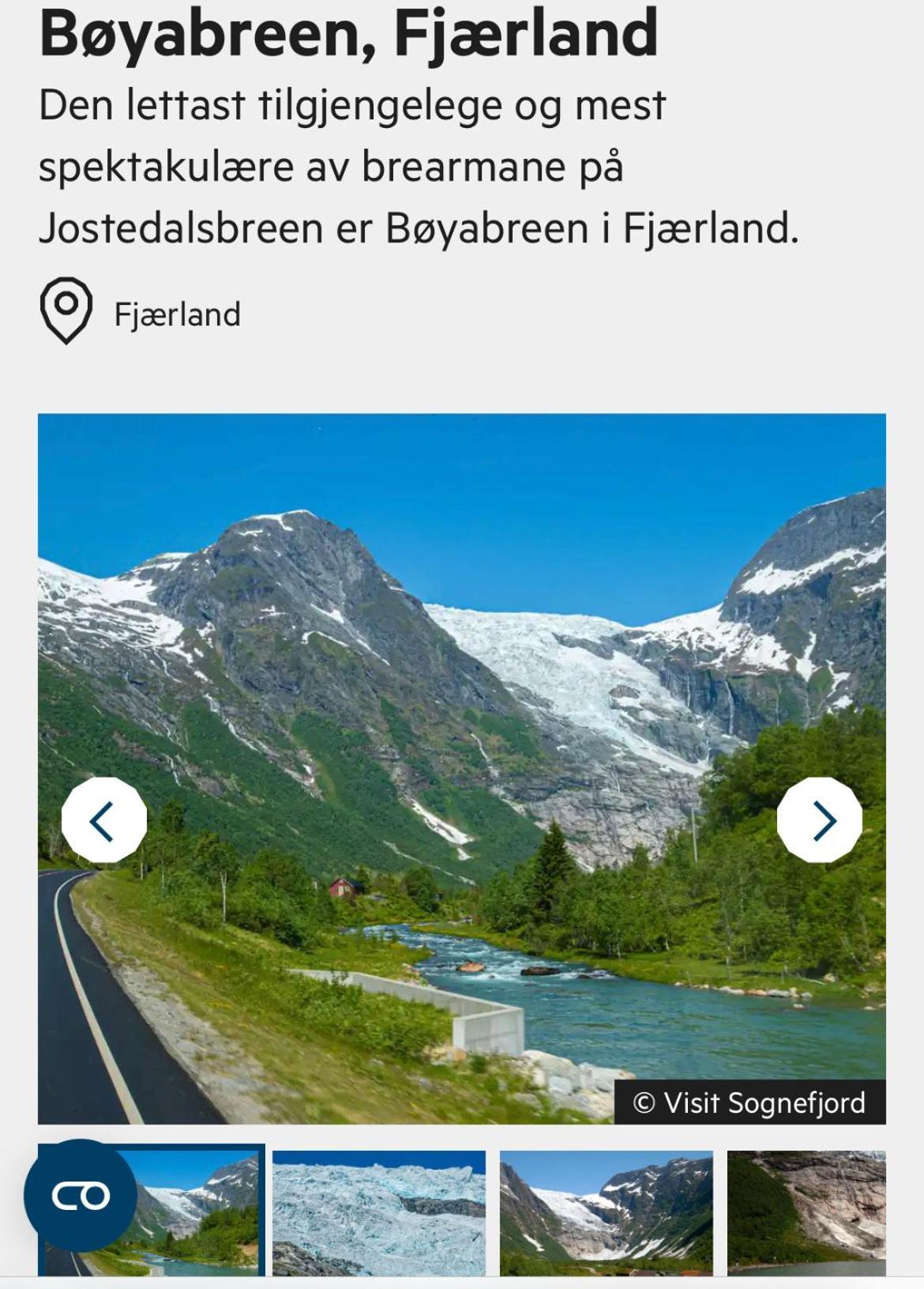 Gjestehus I Sogndal Esterno foto